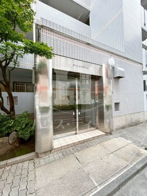 【エントランス】 | サリジェ志村公園