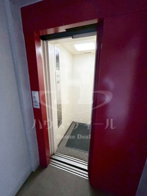 【その他共用部分】 | サリジェ志村公園