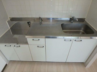 【キッチン】 | サリジェ志村公園 | 別号室参考写真です