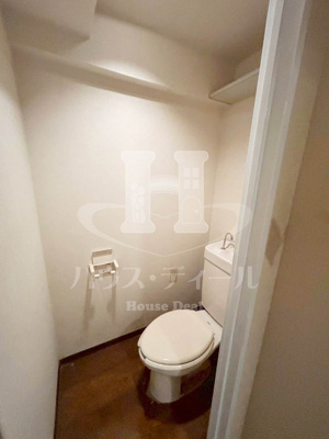 【トイレ】 | サリジェ志村公園 | トイレです