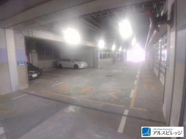 アイムふじみ野西二番館の駐車場|駐車場
