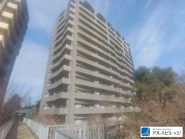 アイムふじみ野西二番館の外観|駅前約２万坪の敷地に建つハイグレードマンション！