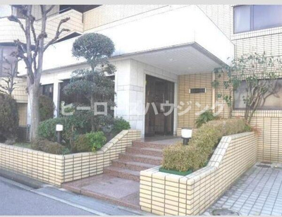【エントランス】 | 豊中ホームズ