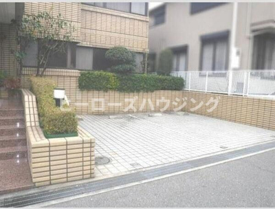 【駐車場】 | 豊中ホームズ