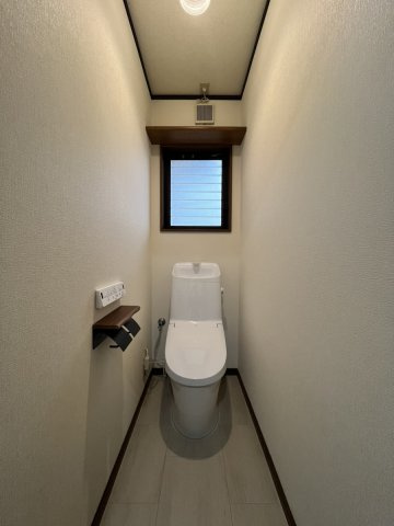 ☆★☆完成見学会開催中☆★☆宇土市古保里町戸建てのトイレ