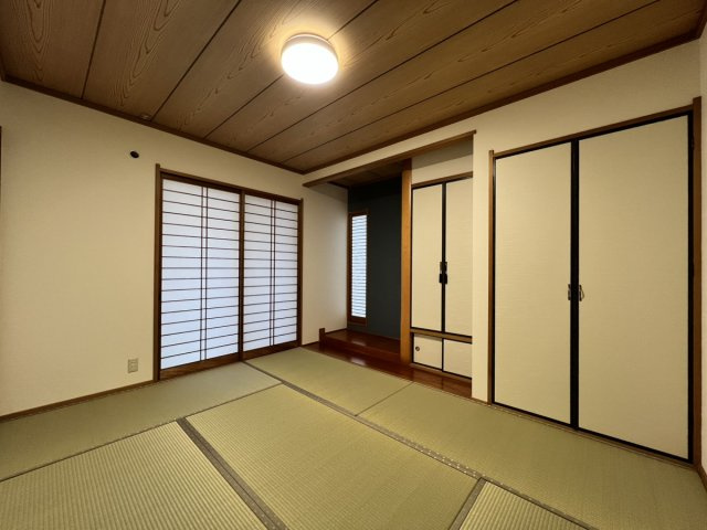 ☆★☆完成見学会開催中☆★☆宇土市古保里町戸建ての和室