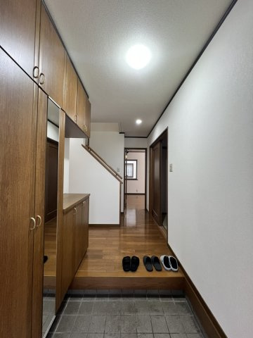 ☆★☆完成見学会開催中☆★☆宇土市古保里町戸建ての玄関