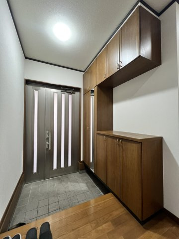 ☆★☆完成見学会開催中☆★☆宇土市古保里町戸建ての玄関