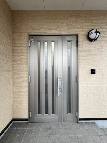 ☆★☆完成見学会開催中☆★☆宇土市古保里町戸建ての玄関