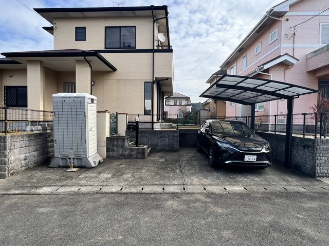 ☆★☆完成見学会開催中☆★☆宇土市古保里町戸建ての外観