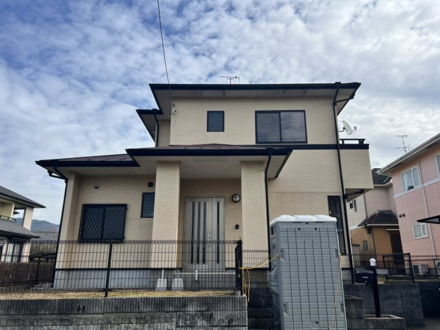 ☆★☆完成見学会開催中☆★☆宇土市古保里町戸建ての外観