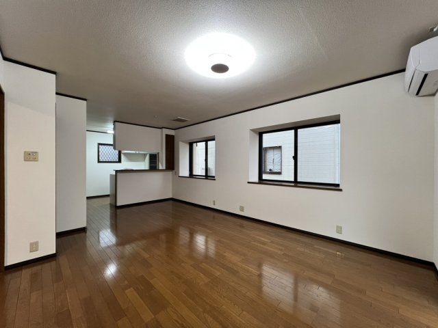 ☆★☆完成見学会開催中☆★☆宇土市古保里町戸建ての居間・リビング