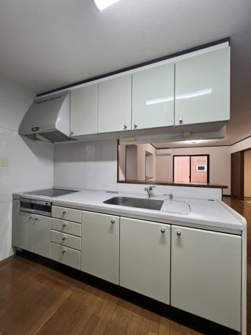 ☆★☆完成見学会開催中☆★☆宇土市古保里町戸建てのキッチン