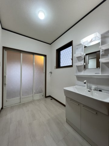 ☆★☆完成見学会開催中☆★☆宇土市古保里町戸建ての脱衣所