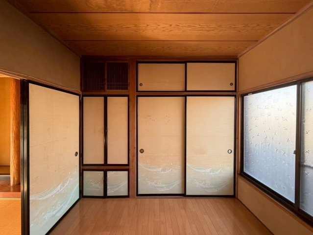 【収納】 | 伊勢崎市境美原　中古住宅