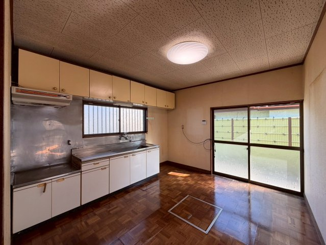 【キッチン】 | 伊勢崎市境美原　中古住宅