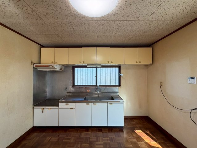 【キッチン】 | 伊勢崎市境美原　中古住宅