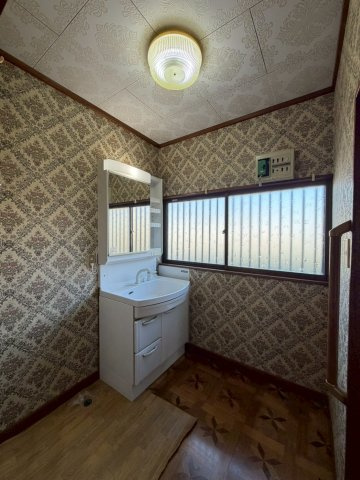 【独立洗面台】 | 伊勢崎市境美原　中古住宅