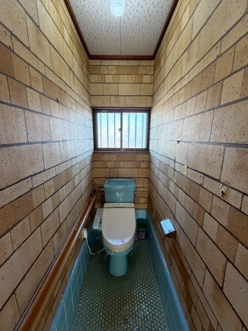 【トイレ】 | 伊勢崎市境美原　中古住宅