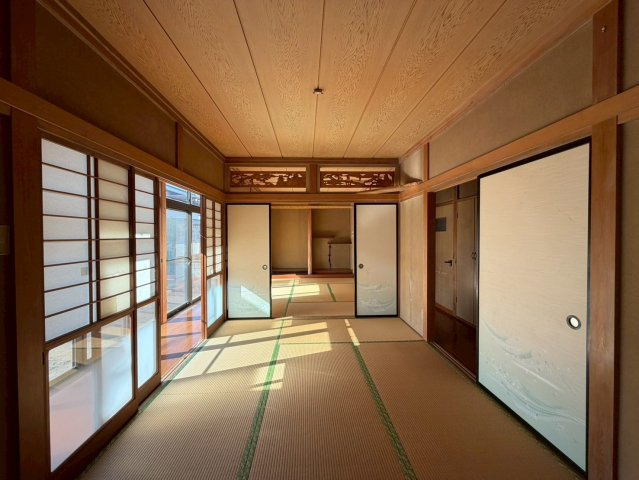 【和室】 | 伊勢崎市境美原　中古住宅