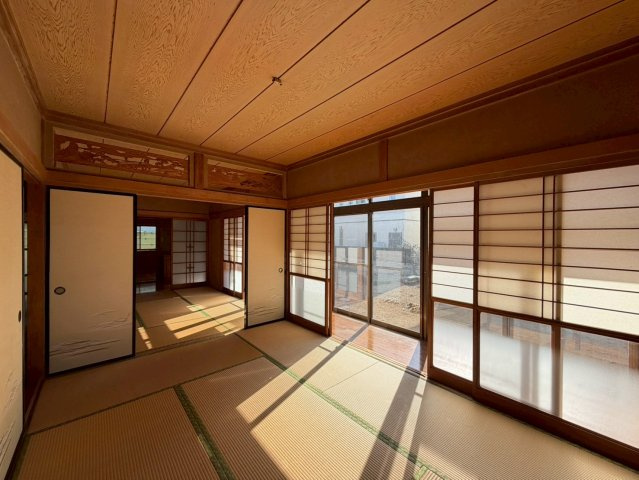 【内装】 | 伊勢崎市境美原　中古住宅