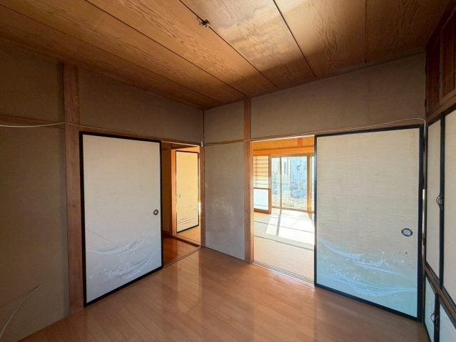 【洋室】 | 伊勢崎市境美原　中古住宅