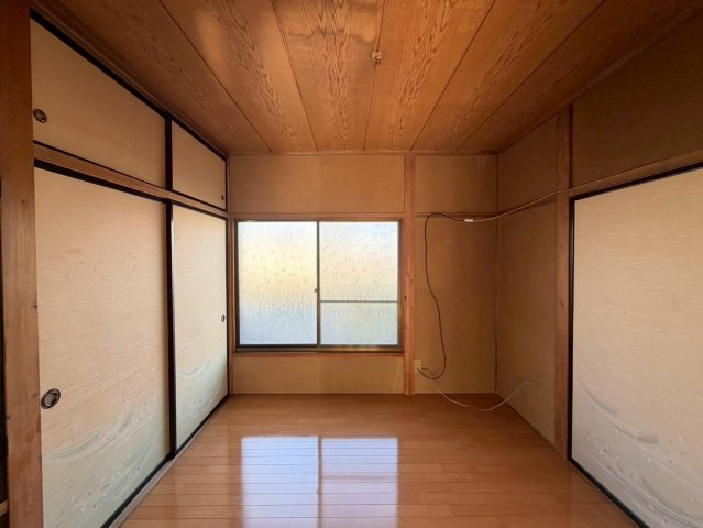 【洋室】 | 伊勢崎市境美原　中古住宅