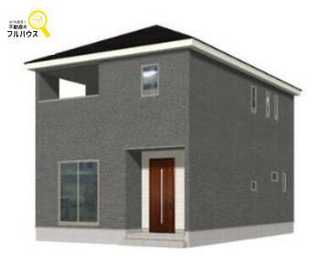 クレイドルガーデン八戸市長者第６　3号棟