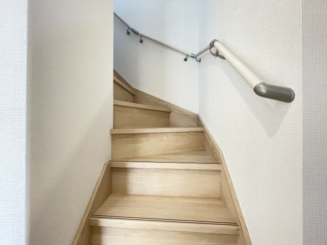 クレイドルガーデン八戸市長者第６　3号棟の内装