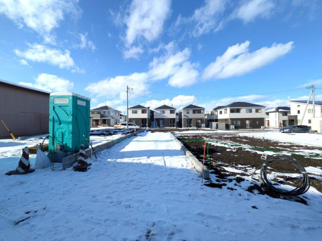 クレイドルガーデン八戸市長者第６　3号棟のその他