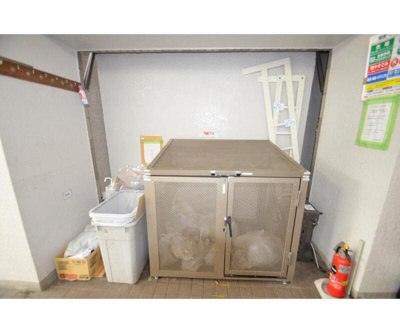 【その他共用部分】 | AKKレジデンス新宿