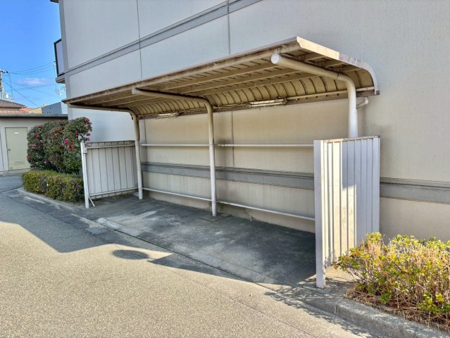 エクラージュB棟のその他共用部分