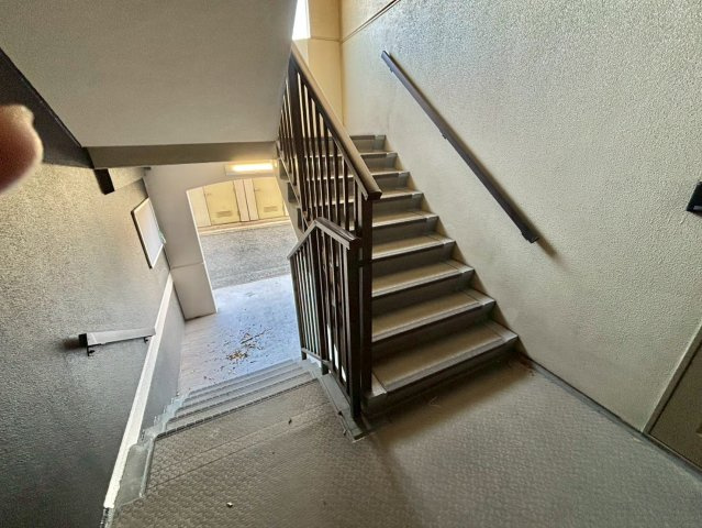 エクラージュB棟のその他共用部分