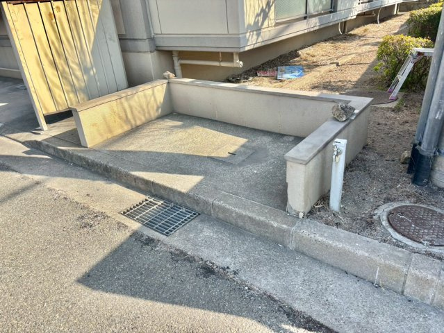 エクラージュB棟のその他共用部分