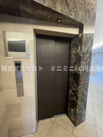 アドバンス西梅田Ⅱのその他共用部分