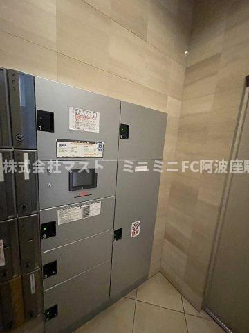 アドバンス西梅田Ⅱのその他共用部分