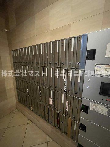 アドバンス西梅田Ⅱのその他共用部分