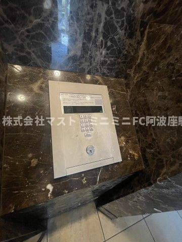 アドバンス西梅田Ⅱのその他共用部分