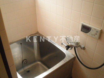 【浴室】 | 御殿山三宅フラッツ | お風呂で日々の疲れを落としましょう