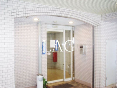 【エントランス】 | ジェイパーク両国 | エントランスです。