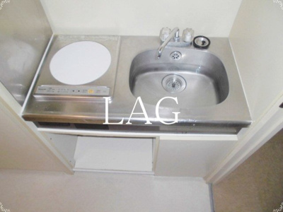 【キッチン】 | ジェイパーク両国 | キッチンです。