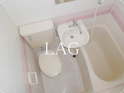 【浴室】 | ジェイパーク両国 | お風呂です。