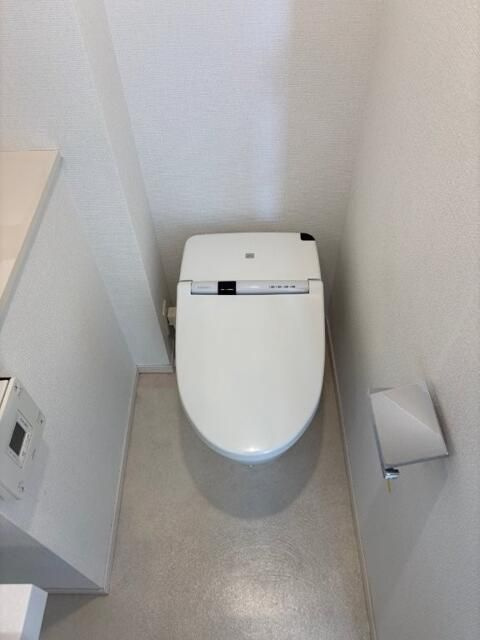 セジョリ王子駅前のトイレ