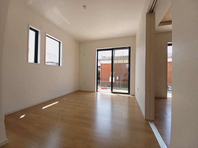 日立市相賀町　1期のキッチン|キッチンでお料理をお楽しみください