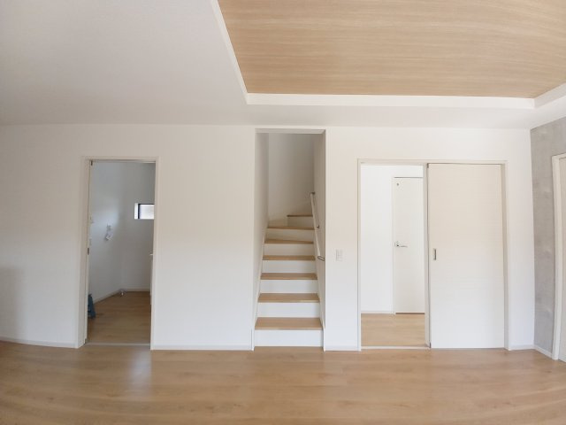 日立市相賀町　1期の浴室|お風呂です