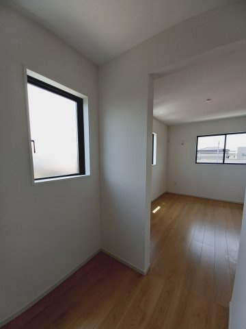 日立市相賀町　1期の洋室|6.3帖洋室です。お子様のお部屋にピッタリ～！お子様の成長と共にお部屋作りを楽しもう～思春期のプライバシーも重視～！！