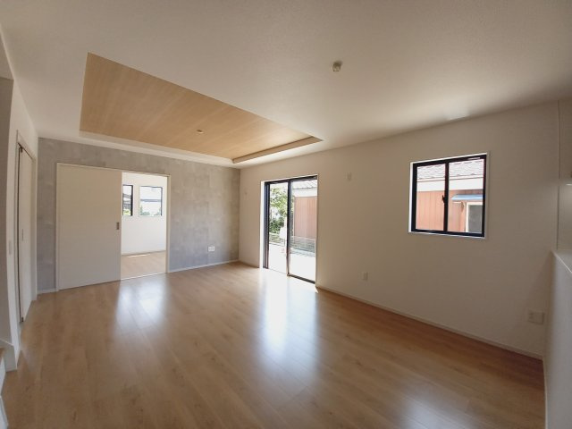 日立市相賀町　1期の玄関|丁度いいシューズボックス～家族全員の靴がしまえて玄関周りも常にスッキリ～整理整頓出来ます～