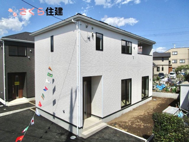 クレイドルガーデン宇都宮市宝木本町　第7　2号棟