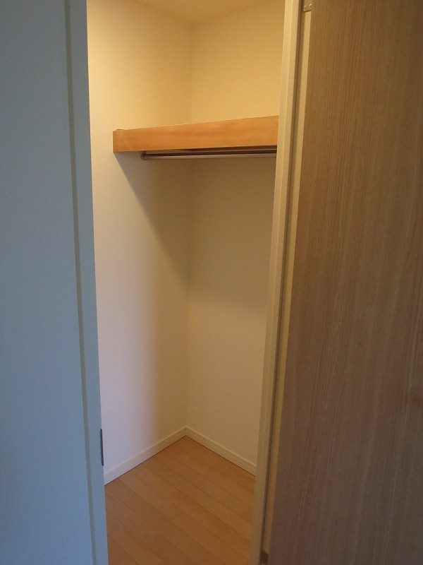 レジディア南千住の収納