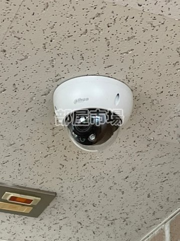 レジディア南千住のセキュリティ|防犯カメラ